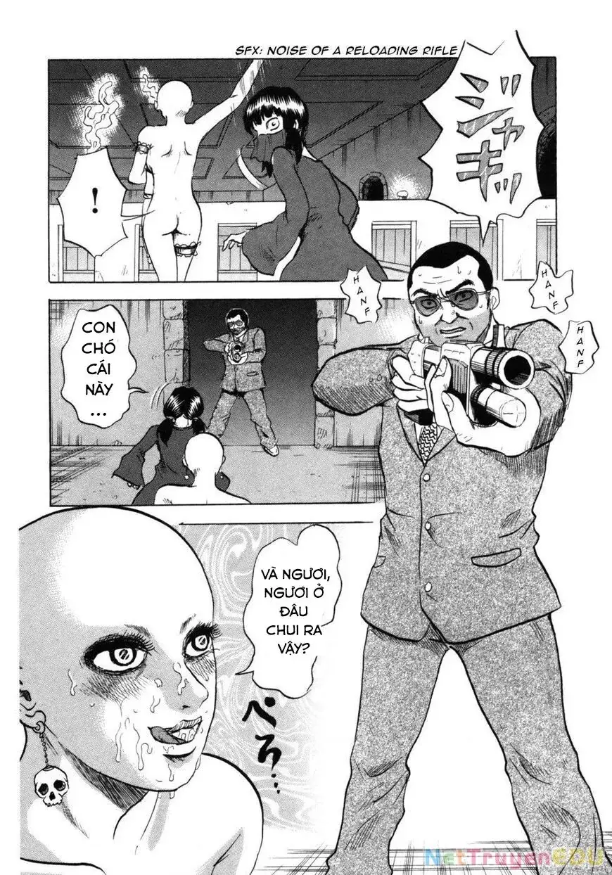 Devil Ecstasy Chapter 30 - Trang 17