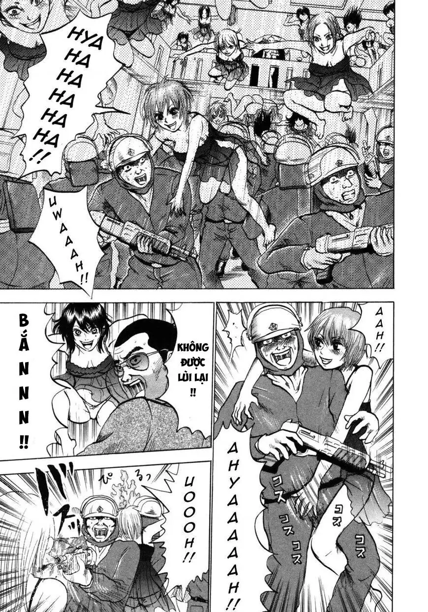 Devil Ecstasy Chapter 30 - Trang 6
