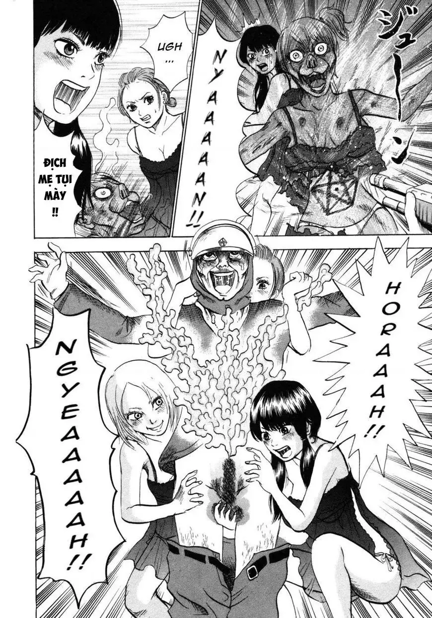 Devil Ecstasy Chapter 30 - Trang 7