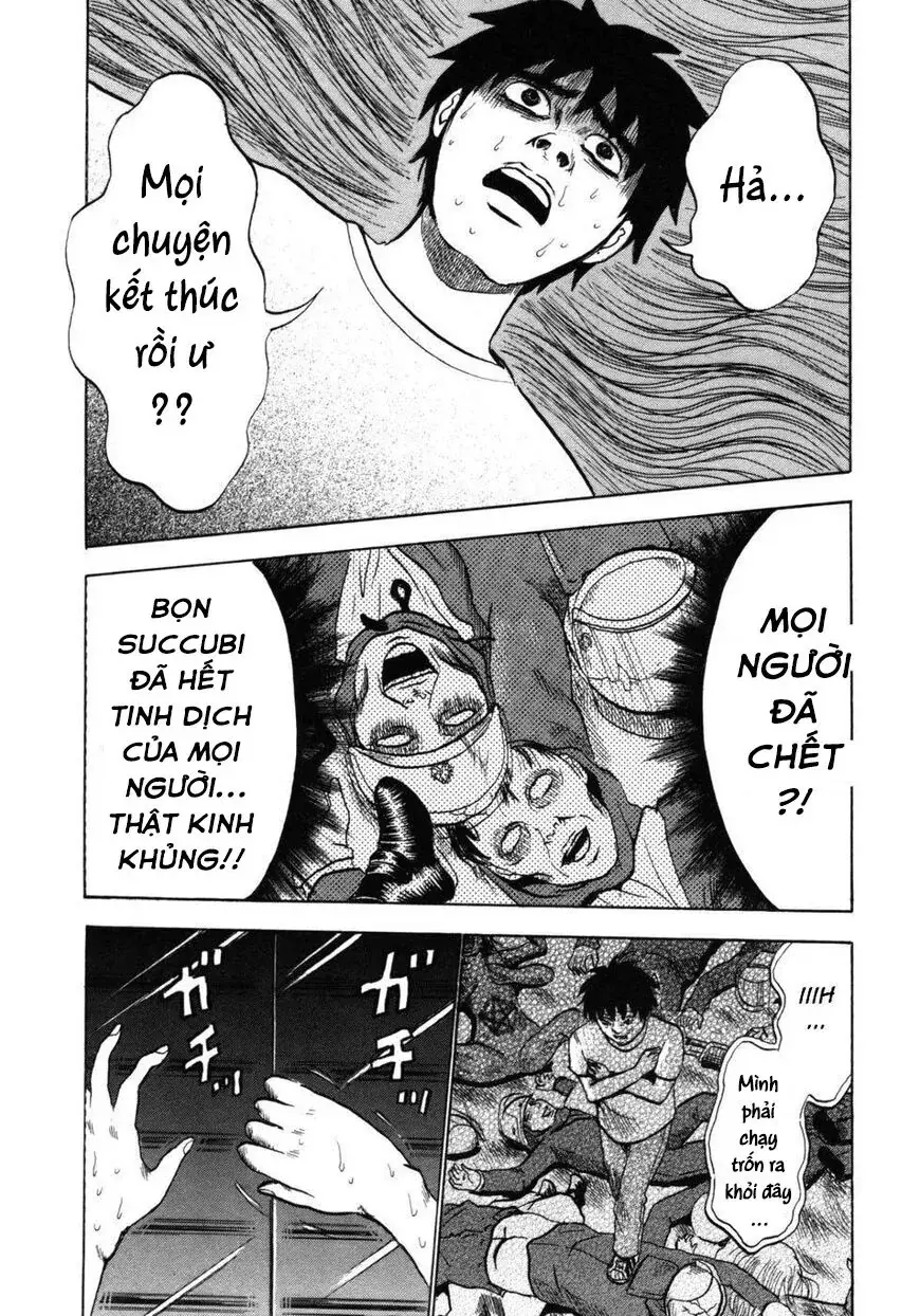 Devil Ecstasy Chapter 31 - Trang 15