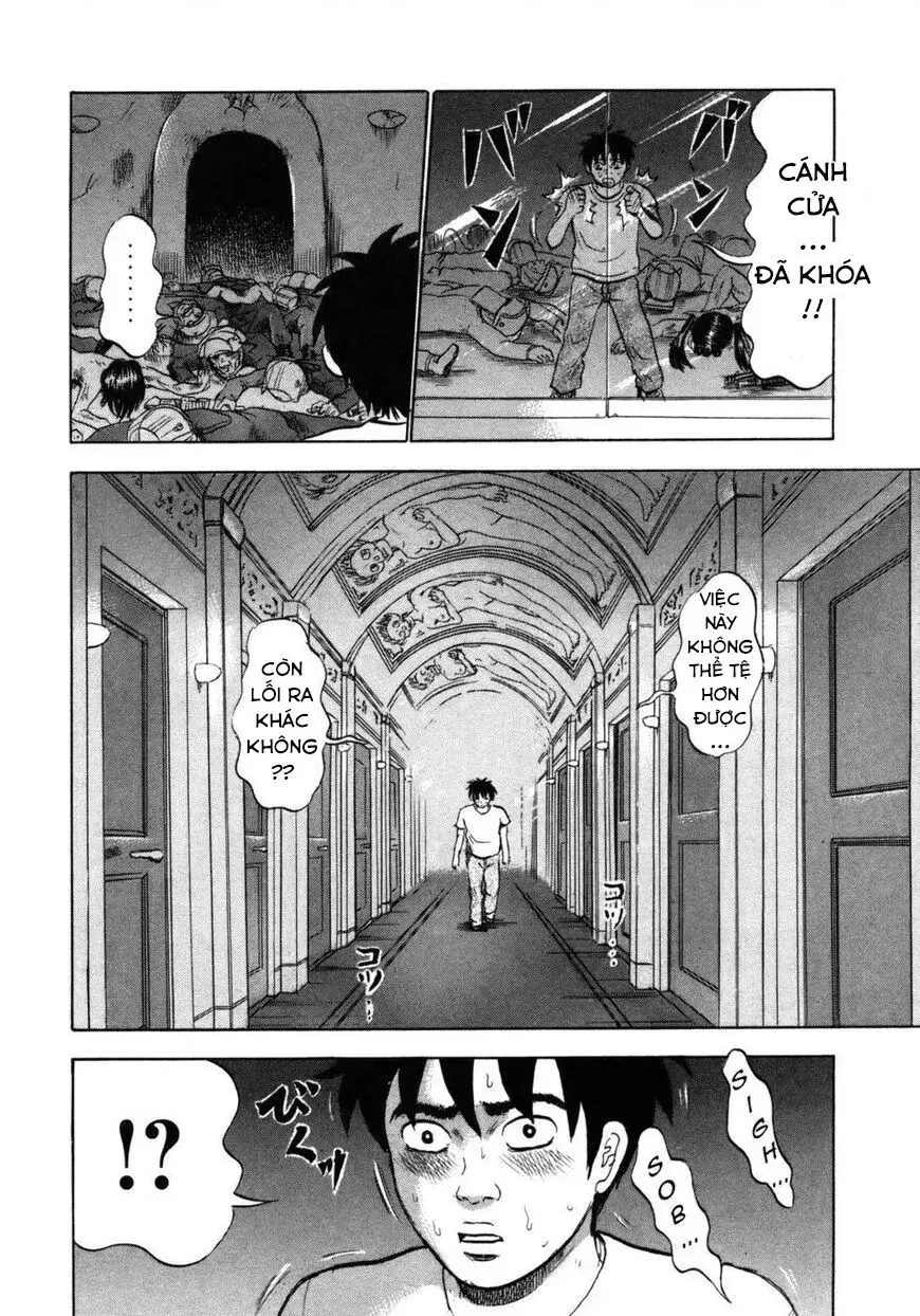Devil Ecstasy Chapter 31 - Trang 16