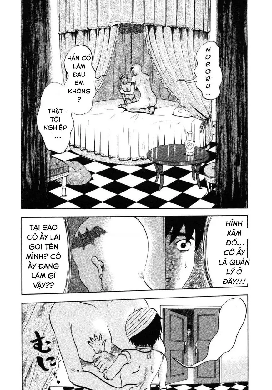 Devil Ecstasy Chapter 31 - Trang 18