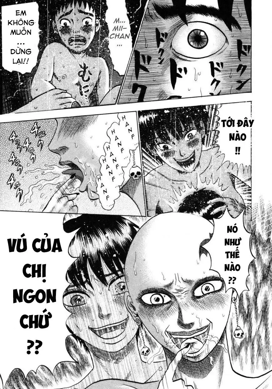 Devil Ecstasy Chapter 31 - Trang 21