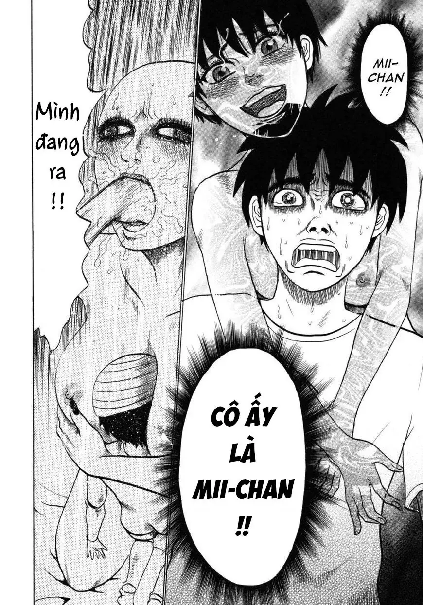 Devil Ecstasy Chapter 31 - Trang 22
