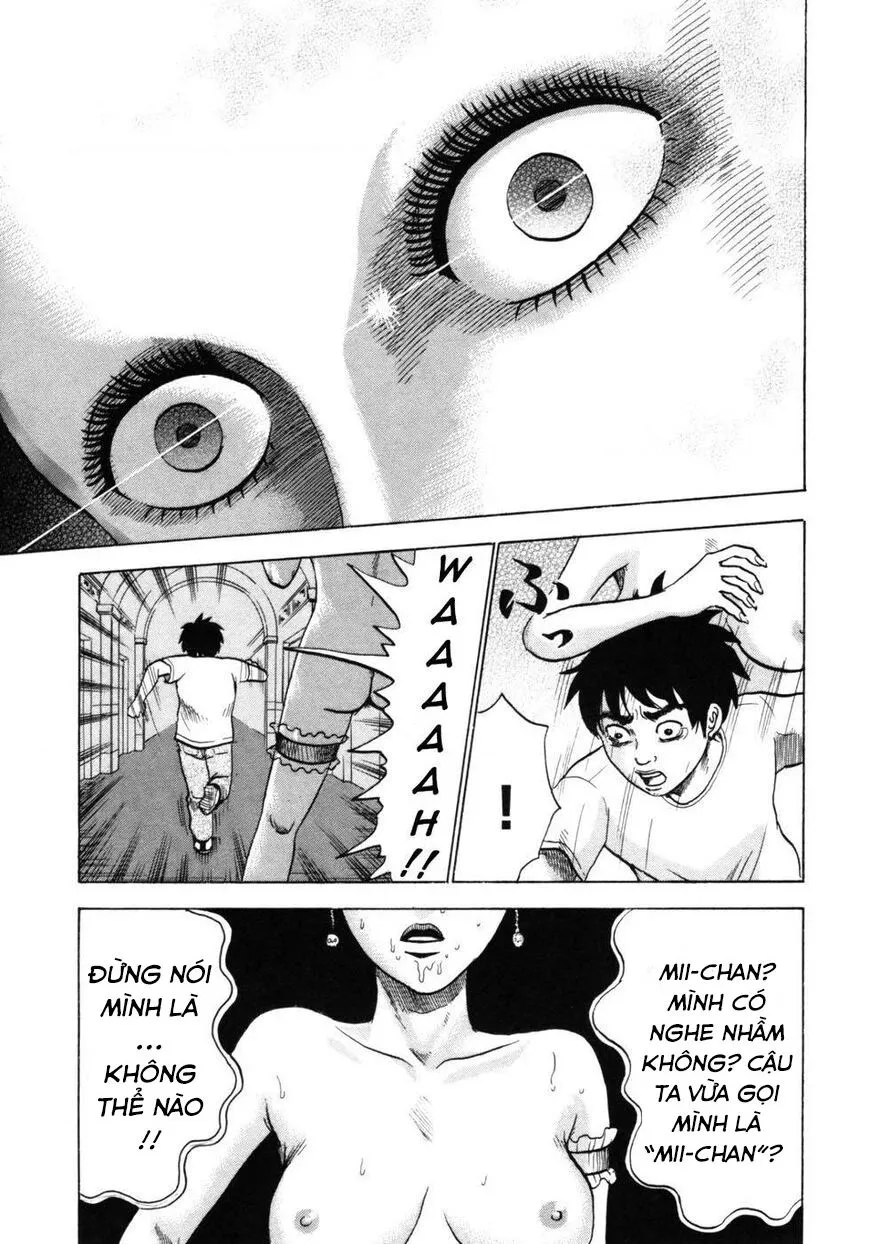 Devil Ecstasy Chapter 32 - Trang 10