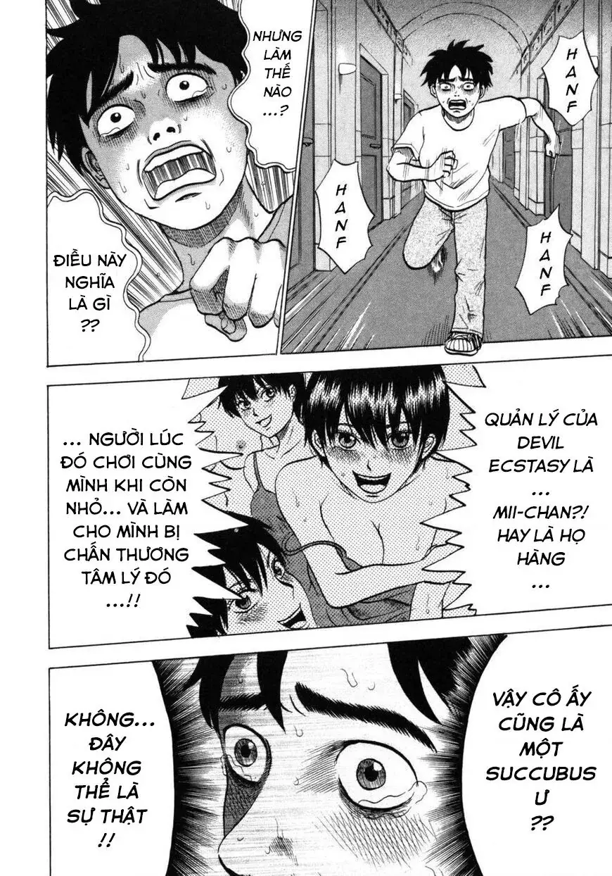 Devil Ecstasy Chapter 32 - Trang 11
