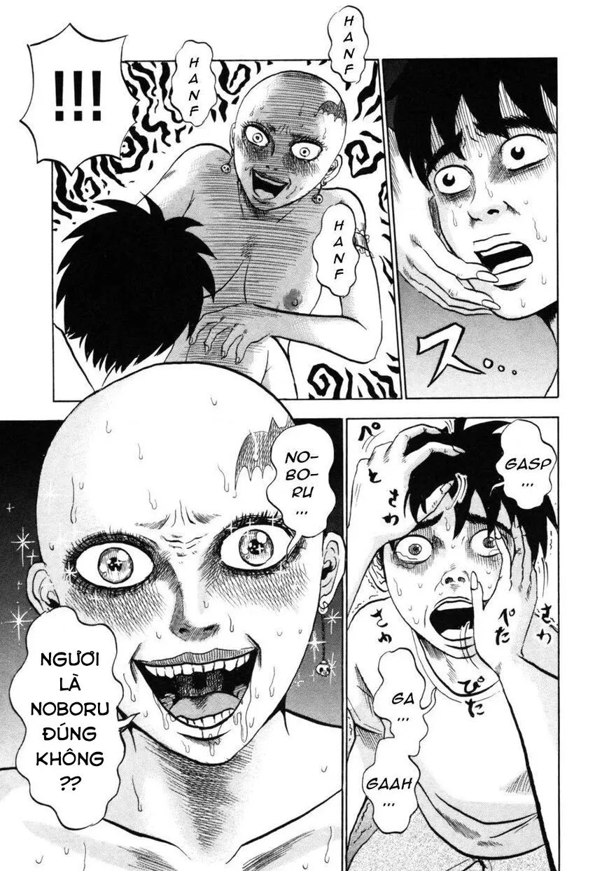 Devil Ecstasy Chapter 32 - Trang 18