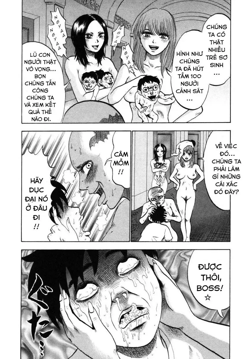 Devil Ecstasy Chapter 32 - Trang 20