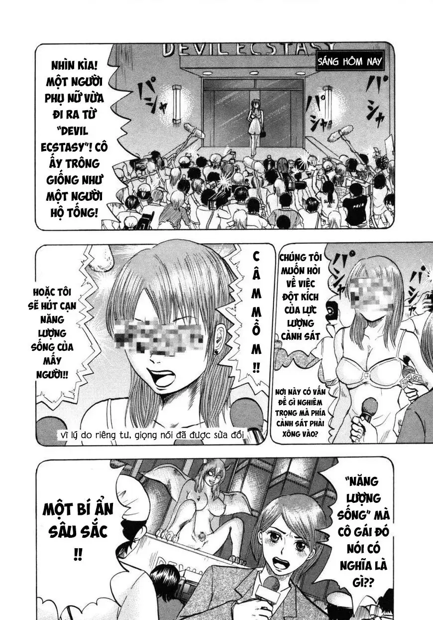 Devil Ecstasy Chapter 32 - Trang 23