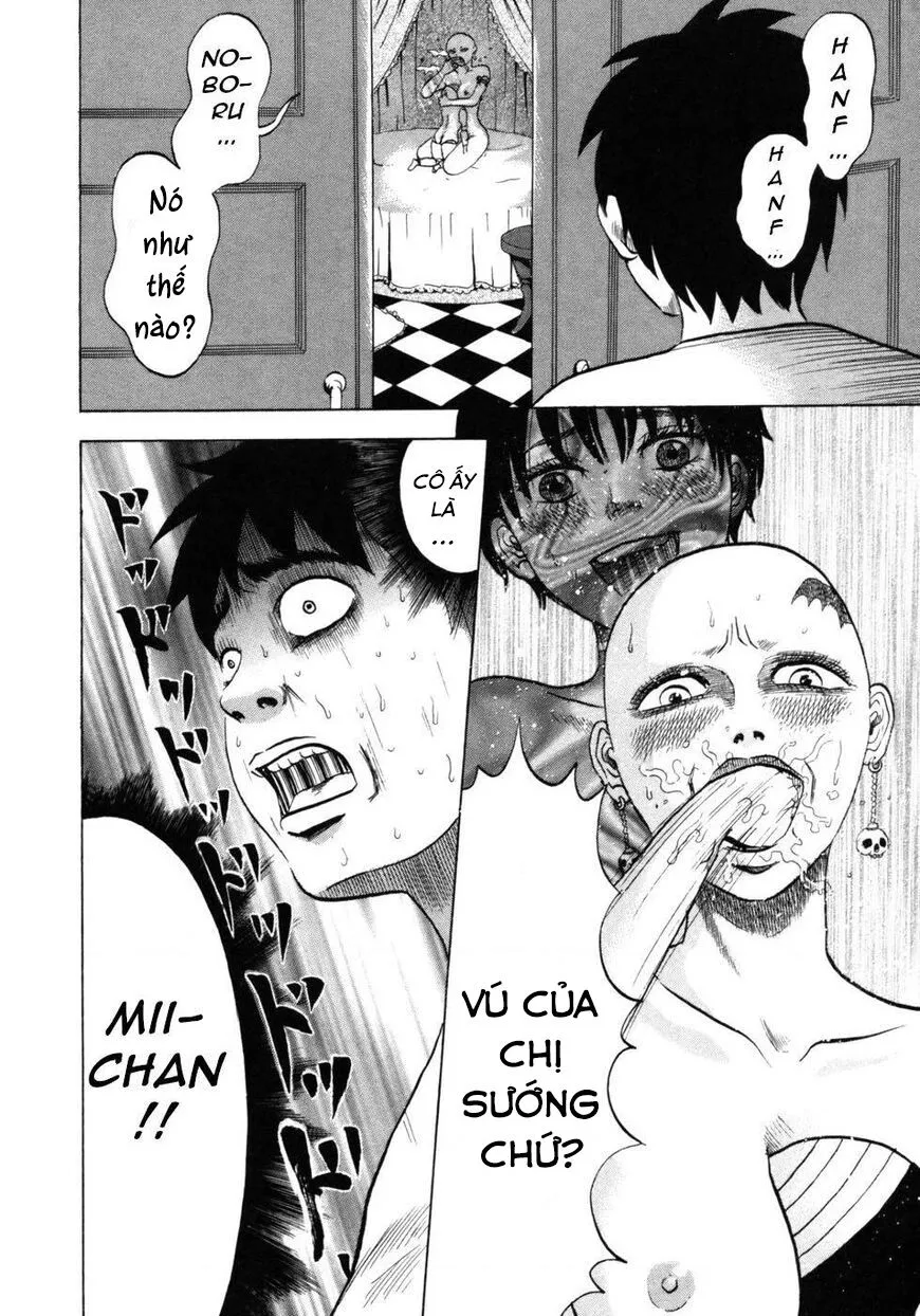 Devil Ecstasy Chapter 32 - Trang 7