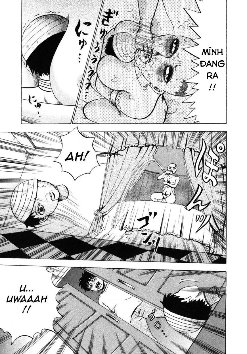 Devil Ecstasy Chapter 32 - Trang 8
