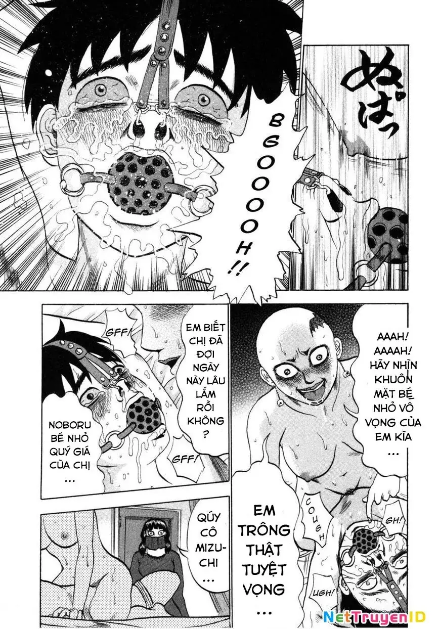Devil Ecstasy Chapter 33 - Trang 10