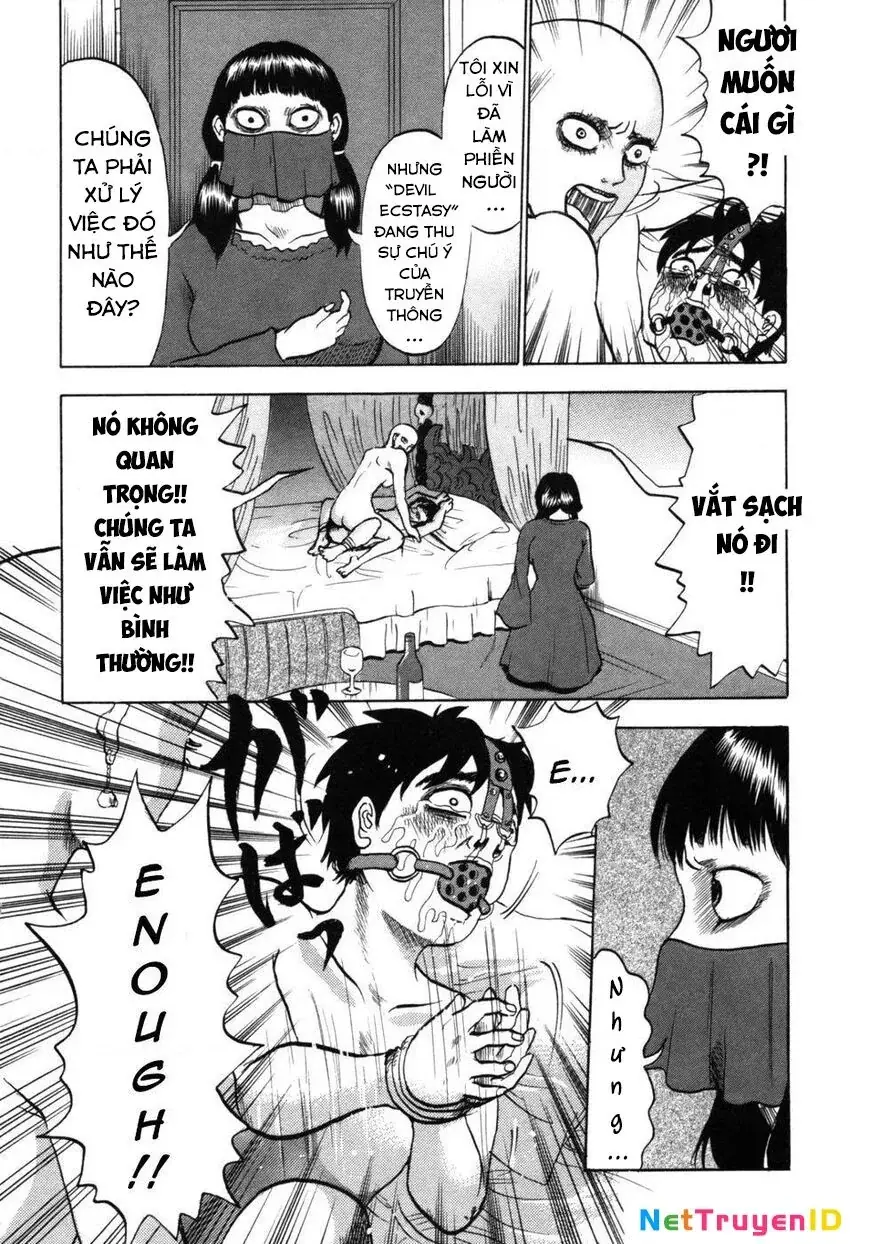 Devil Ecstasy Chapter 33 - Trang 11