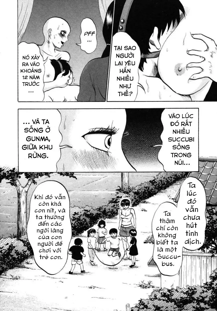Devil Ecstasy Chapter 33 - Trang 13