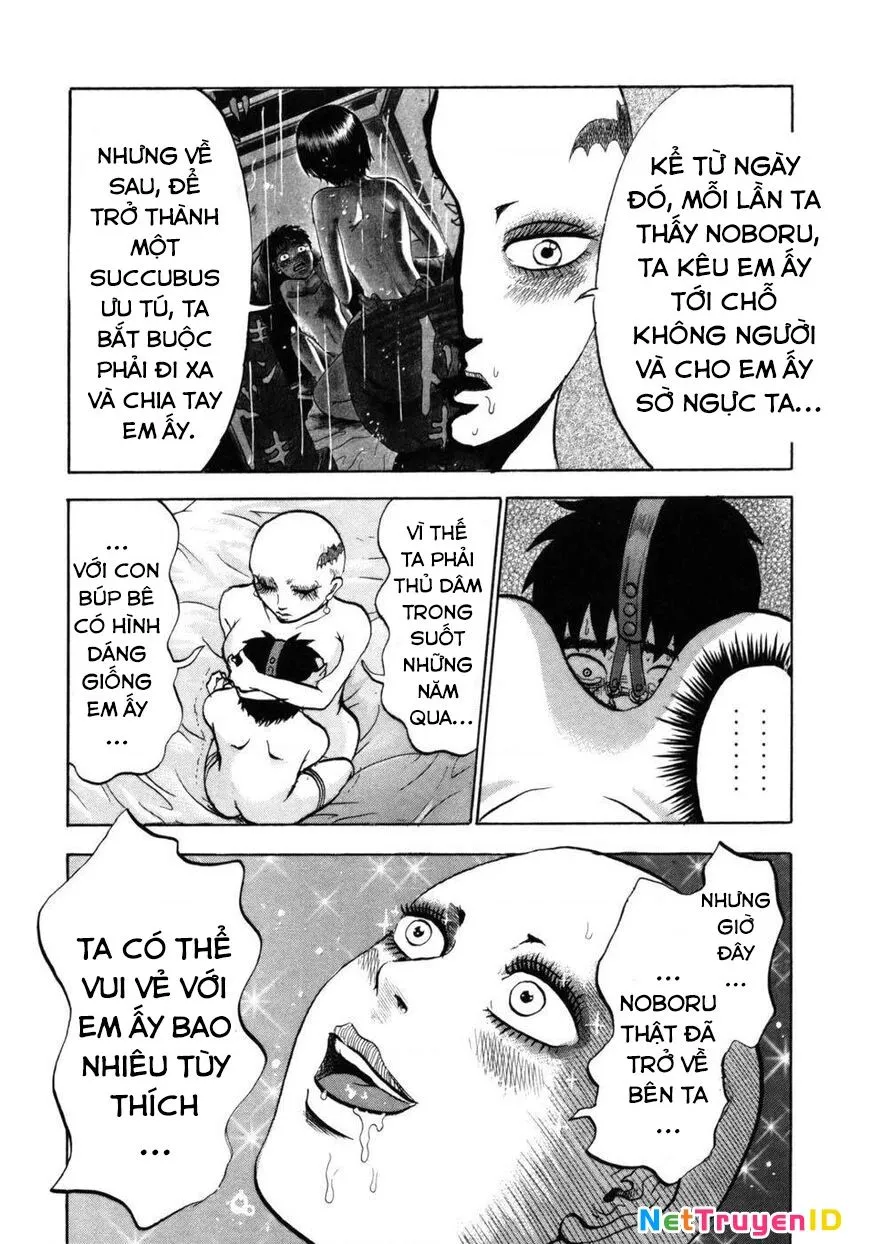 Devil Ecstasy Chapter 33 - Trang 17