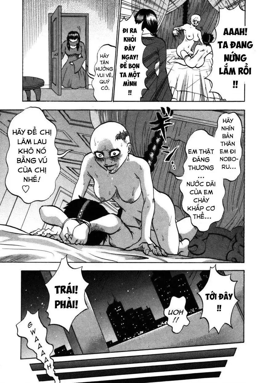 Devil Ecstasy Chapter 33 - Trang 18