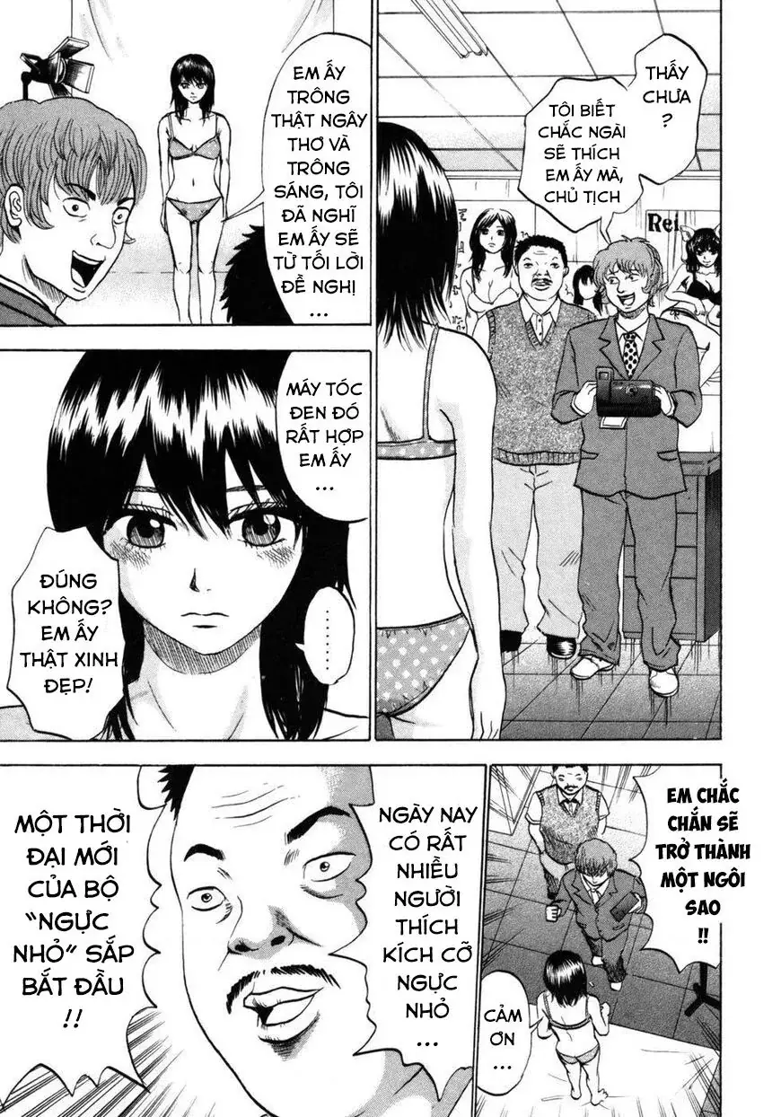 Devil Ecstasy Chapter 33 - Trang 22