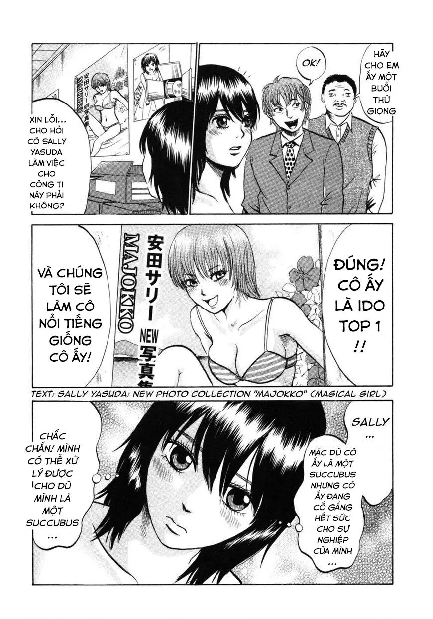 Devil Ecstasy Chapter 33 - Trang 23