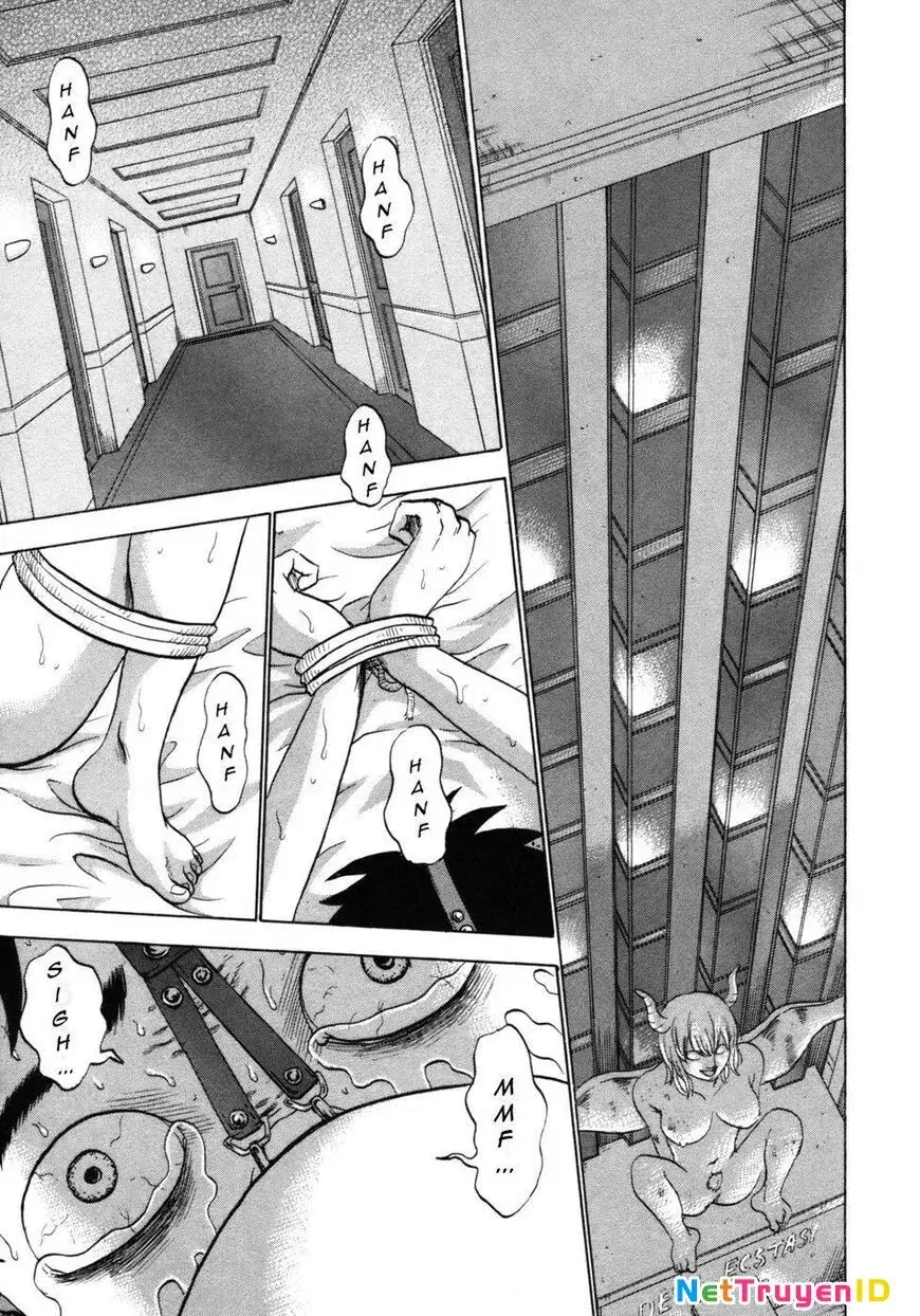 Devil Ecstasy Chapter 33 - Trang 8