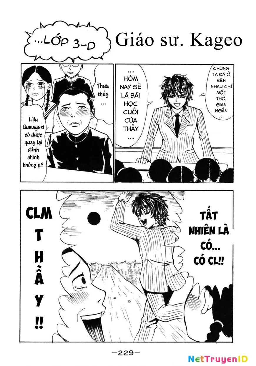 Devil Ecstasy Chapter 34.5 - Trang 8