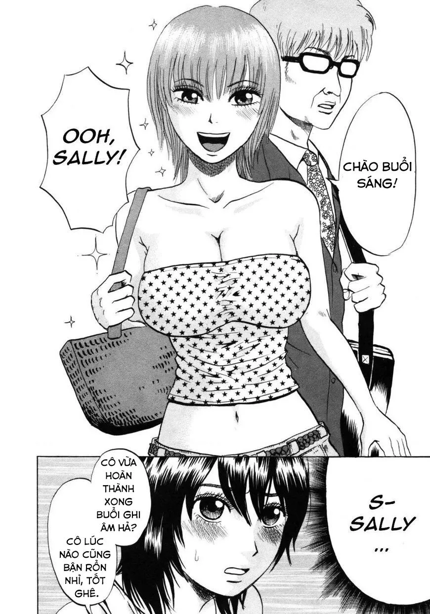 Devil Ecstasy Chapter 34 - Trang 10