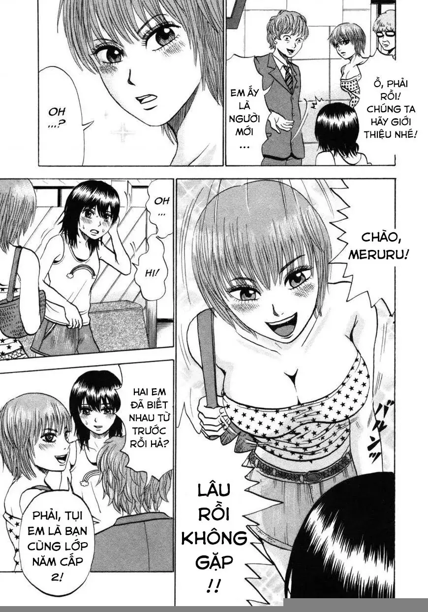 Devil Ecstasy Chapter 34 - Trang 11