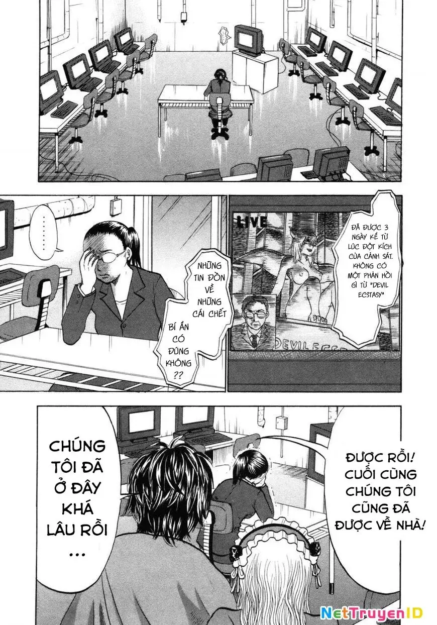 Devil Ecstasy Chapter 34 - Trang 15