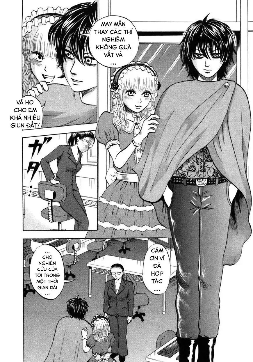 Devil Ecstasy Chapter 34 - Trang 16