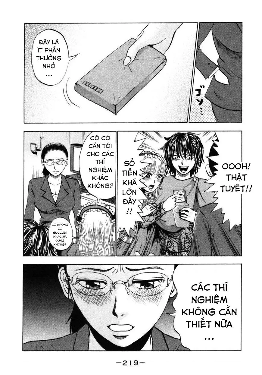 Devil Ecstasy Chapter 34 - Trang 17
