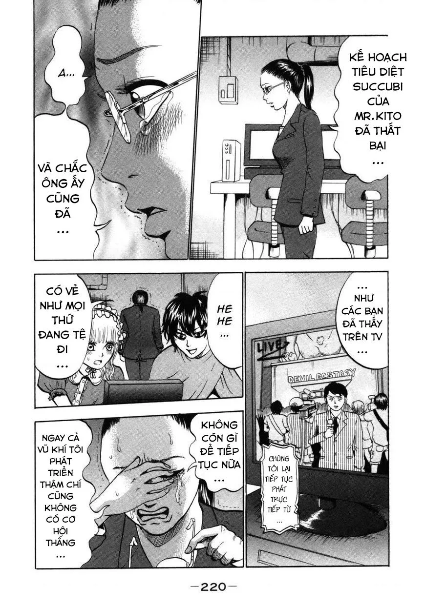 Devil Ecstasy Chapter 34 - Trang 18