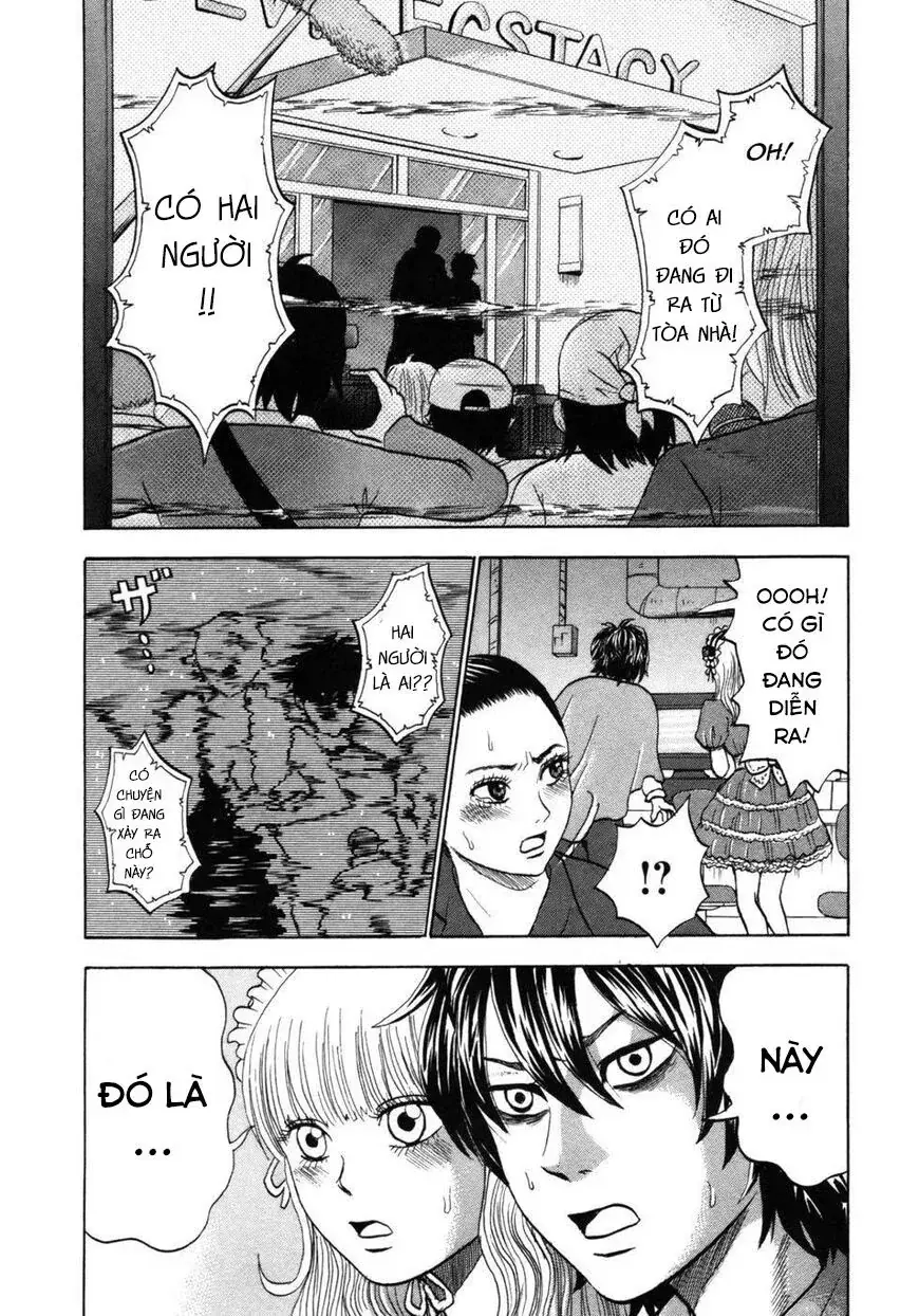 Devil Ecstasy Chapter 34 - Trang 19