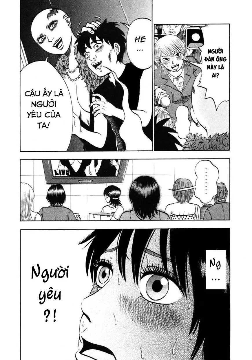 Devil Ecstasy Chapter 34 - Trang 22