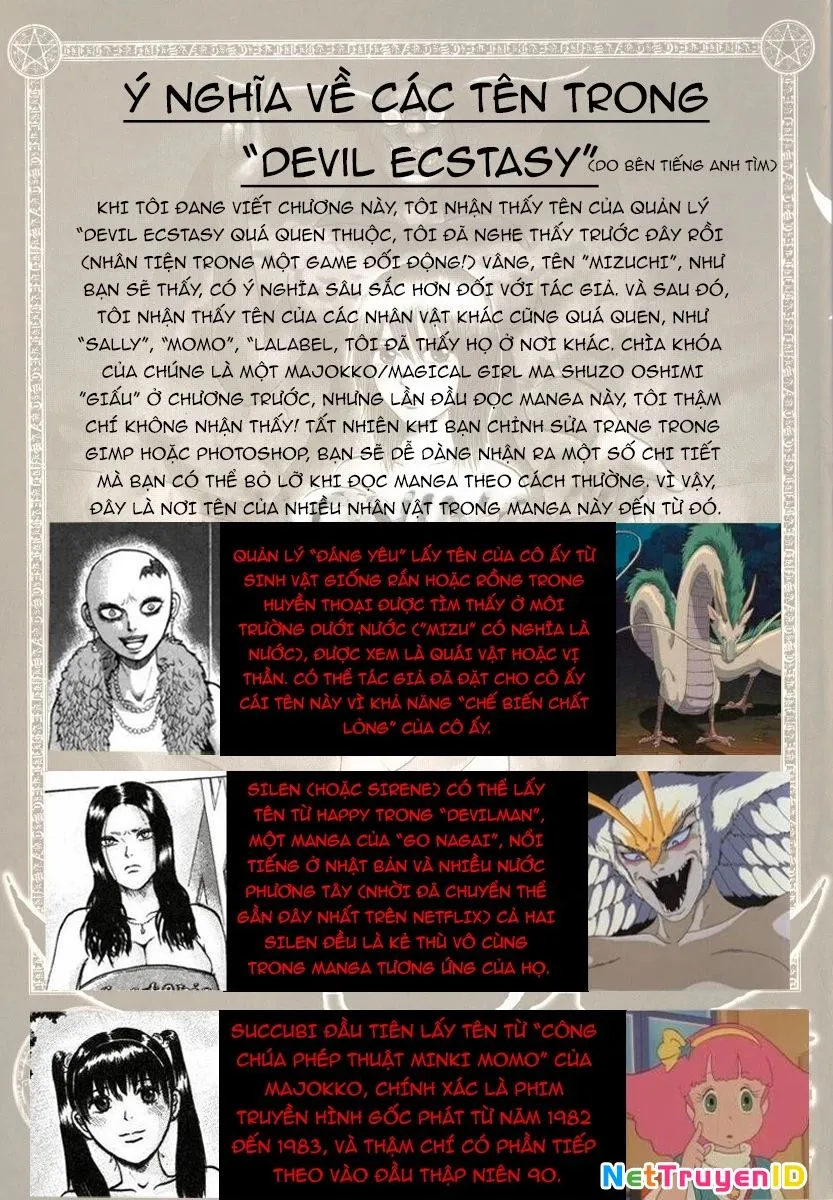 Devil Ecstasy Chapter 34 - Trang 24