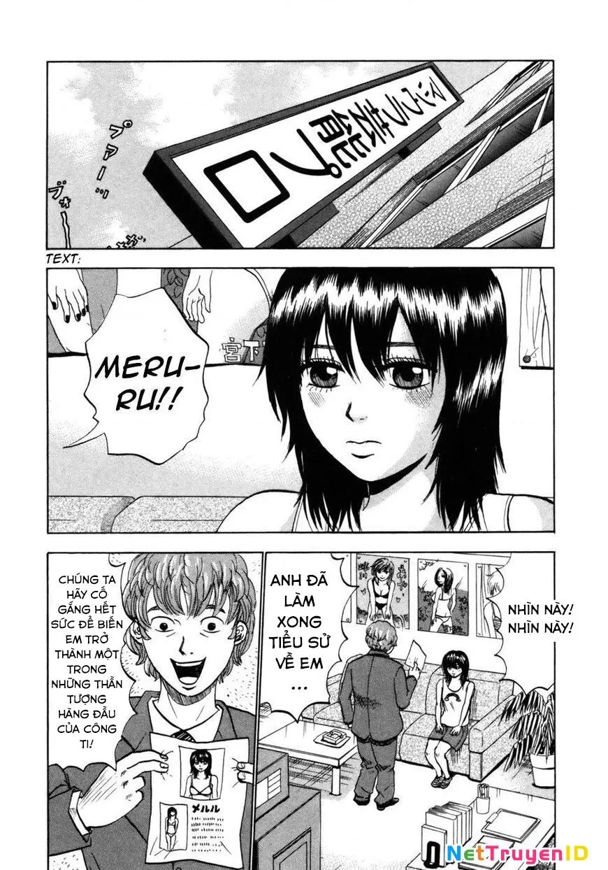 Devil Ecstasy Chapter 34 - Trang 6