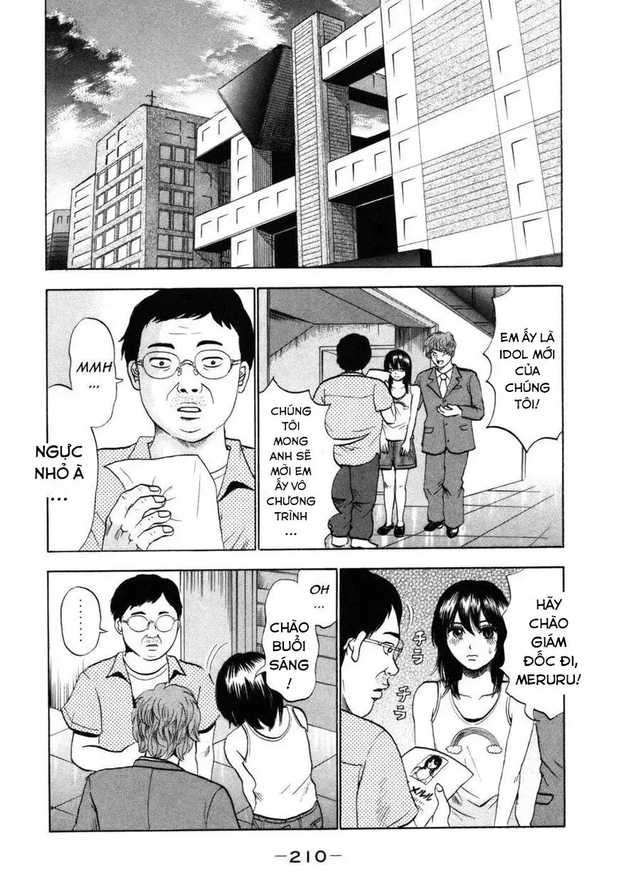 Devil Ecstasy Chapter 34 - Trang 8