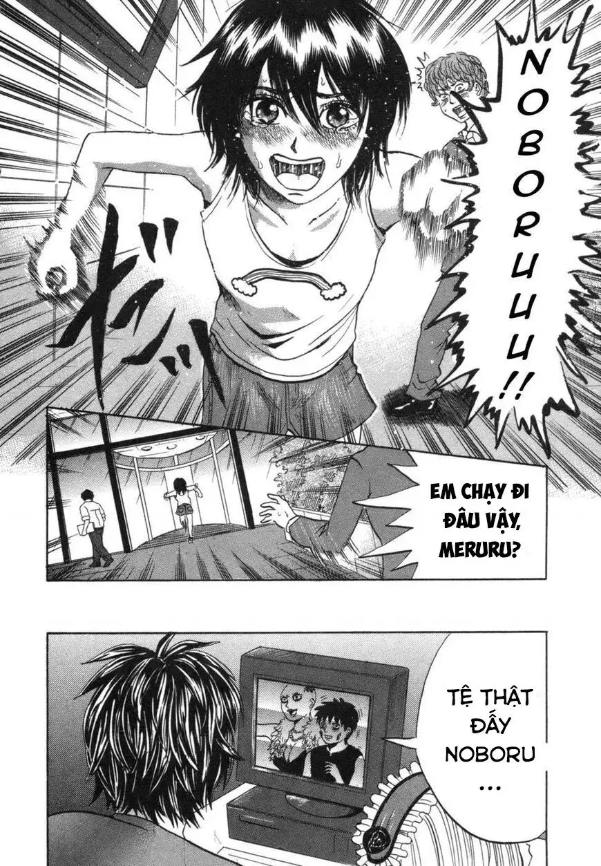 Devil Ecstasy Chapter 35 - Trang 11