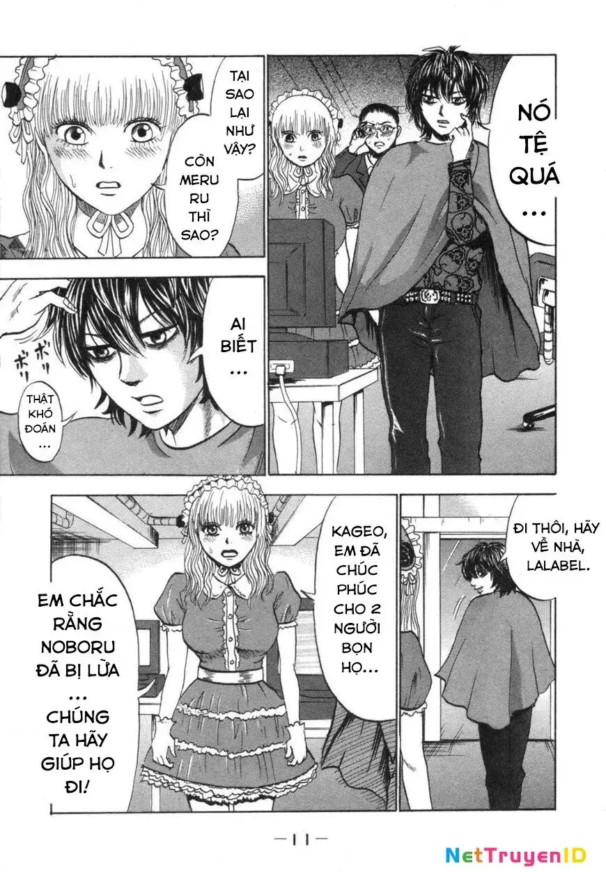 Devil Ecstasy Chapter 35 - Trang 12