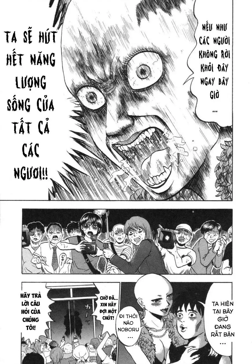Devil Ecstasy Chapter 35 - Trang 14