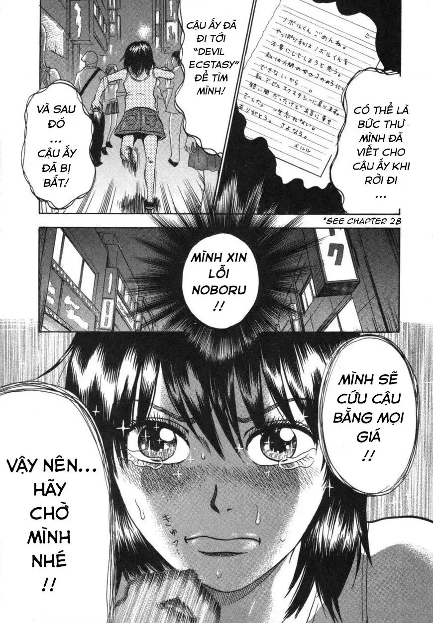 Devil Ecstasy Chapter 35 - Trang 16