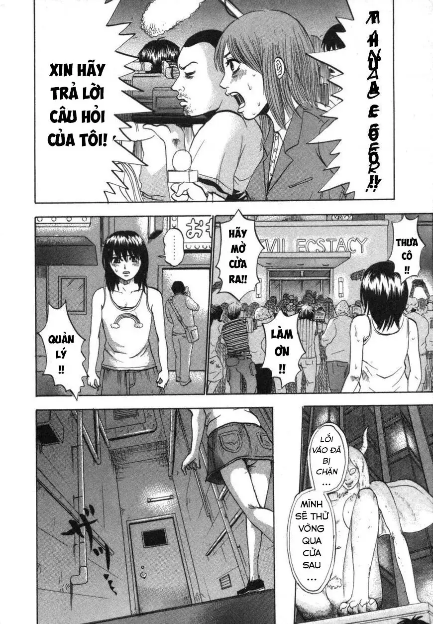 Devil Ecstasy Chapter 35 - Trang 17