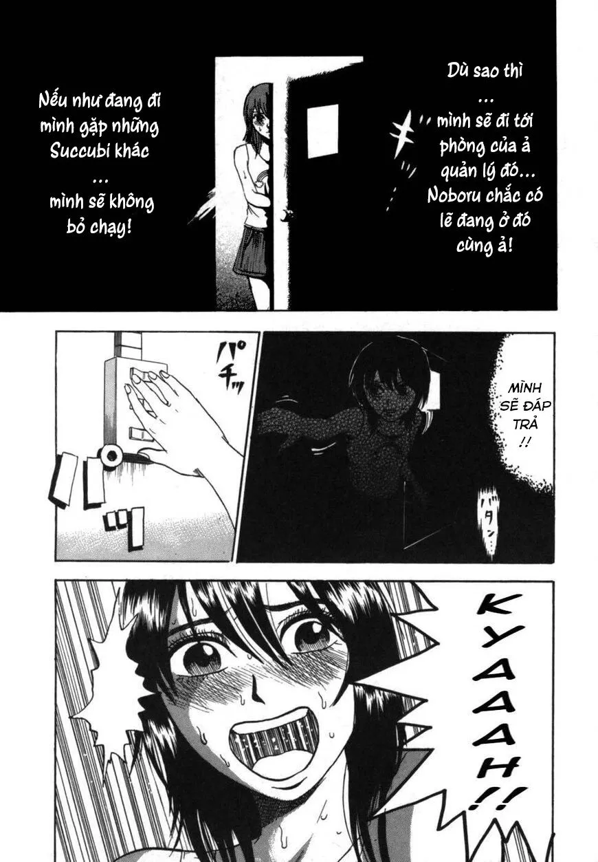 Devil Ecstasy Chapter 35 - Trang 18