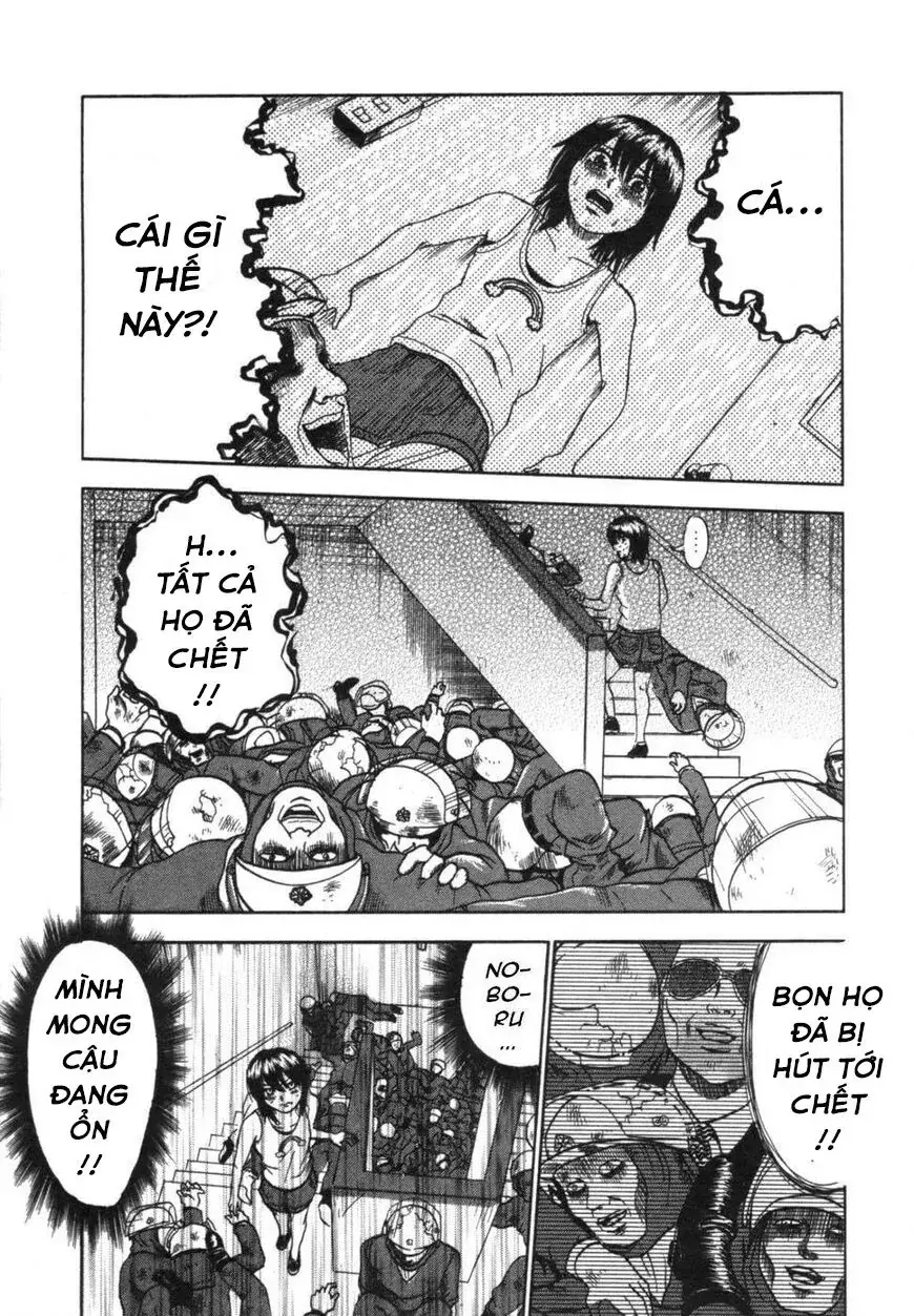 Devil Ecstasy Chapter 35 - Trang 20