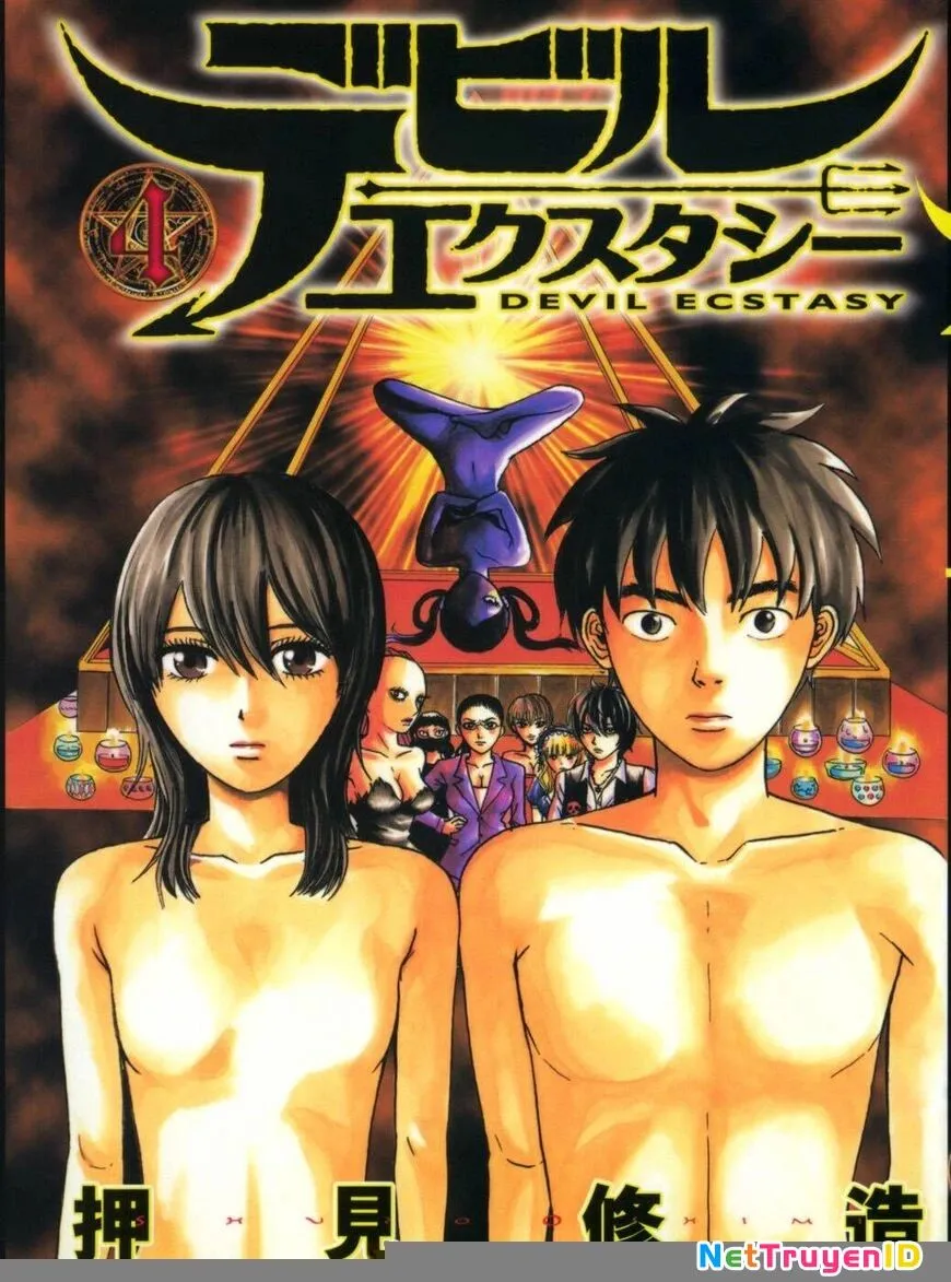 Devil Ecstasy Chapter 35 - Trang 5