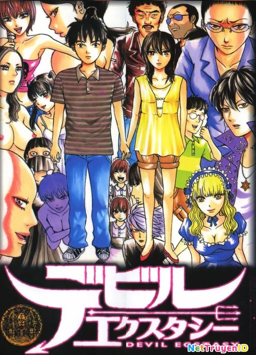 Devil Ecstasy Chapter 35 - Trang 6