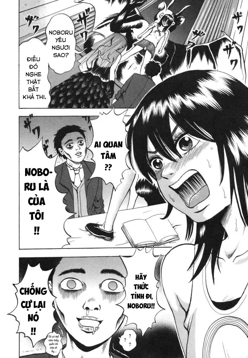 Devil Ecstasy Chapter 36 - Trang 10