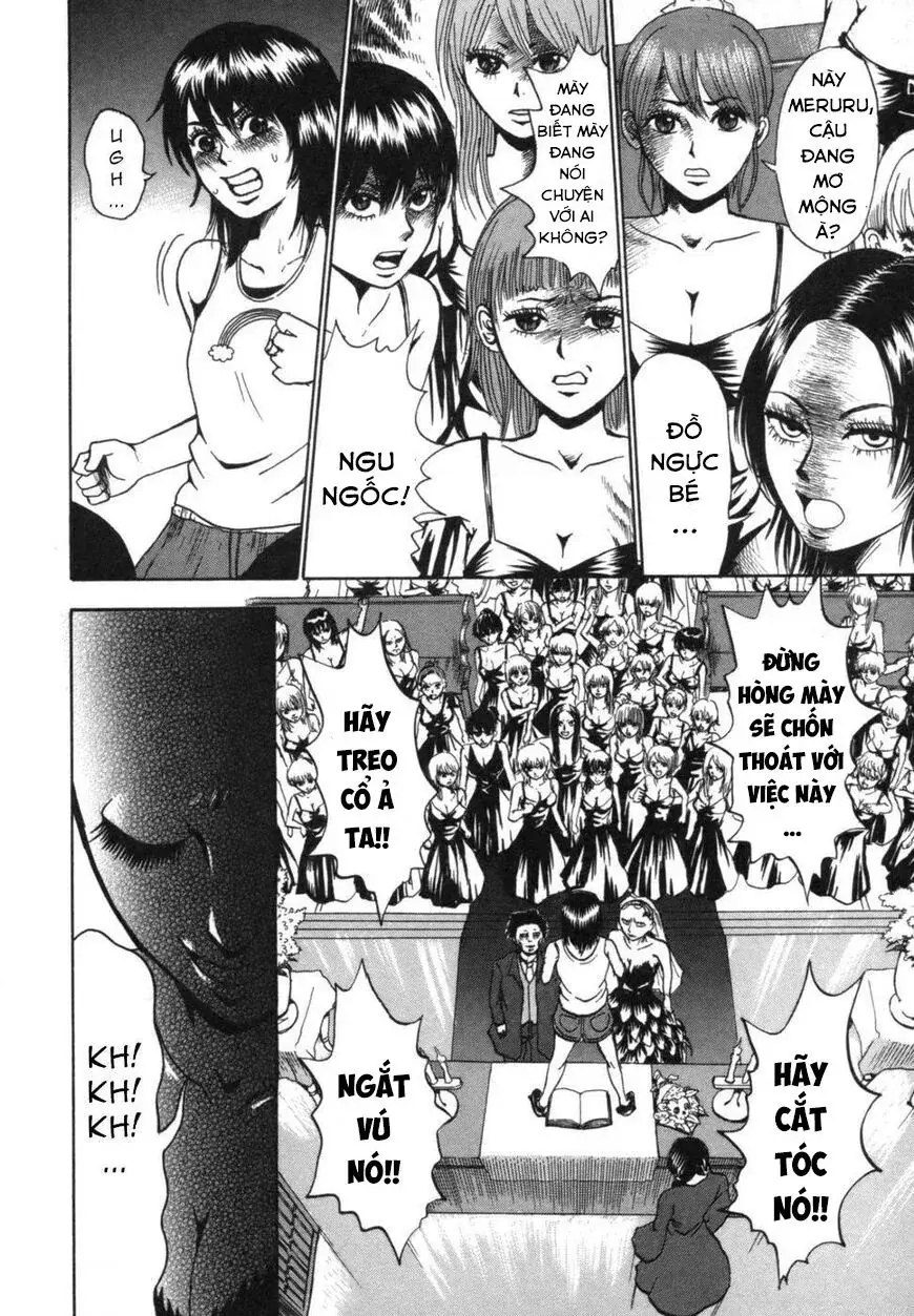 Devil Ecstasy Chapter 36 - Trang 12