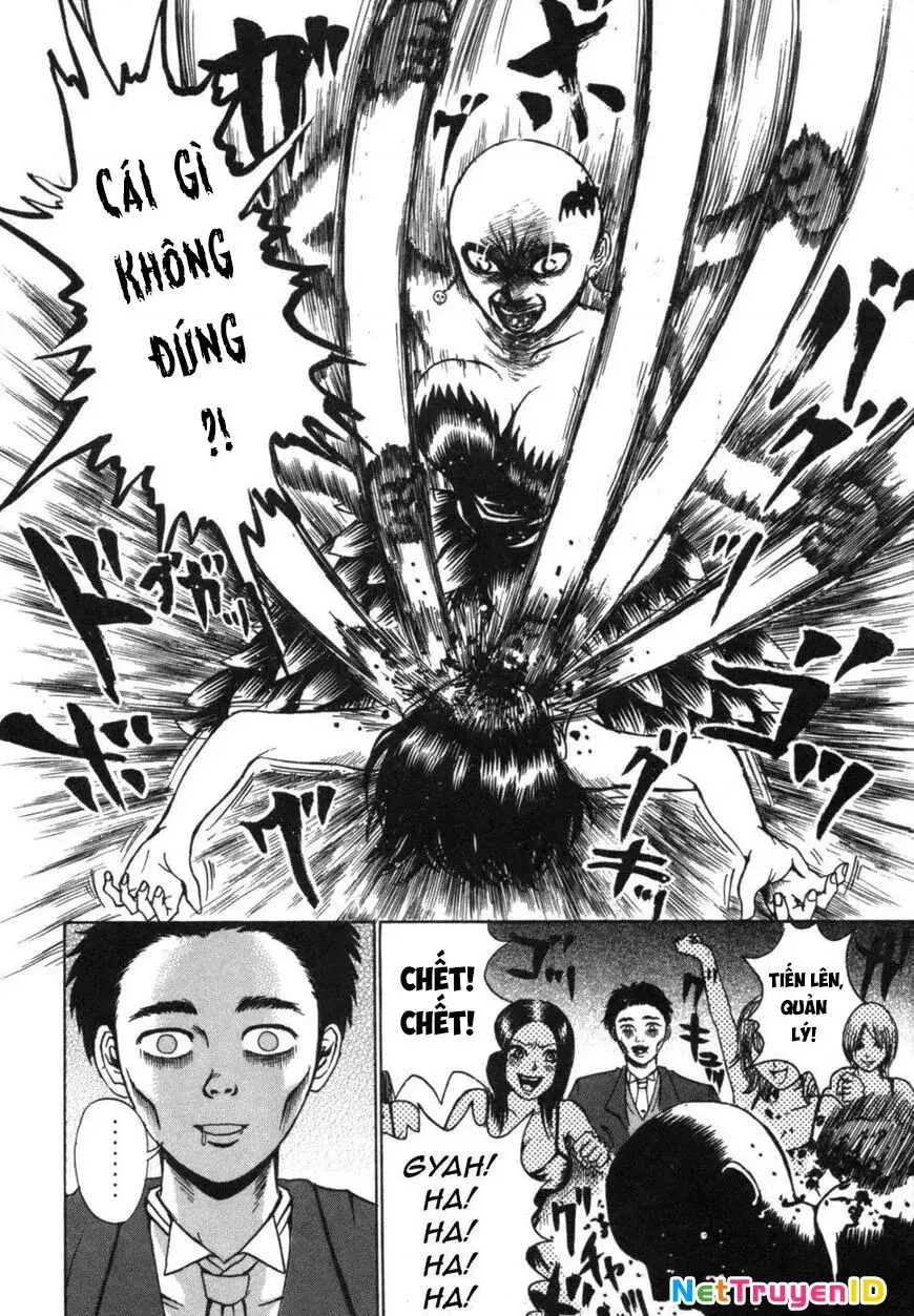 Devil Ecstasy Chapter 36 - Trang 17