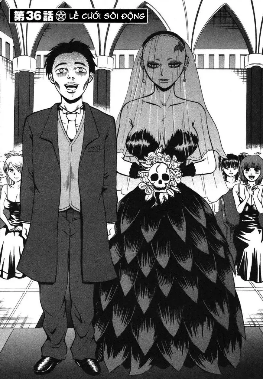 Devil Ecstasy Chapter 36 - Trang 5