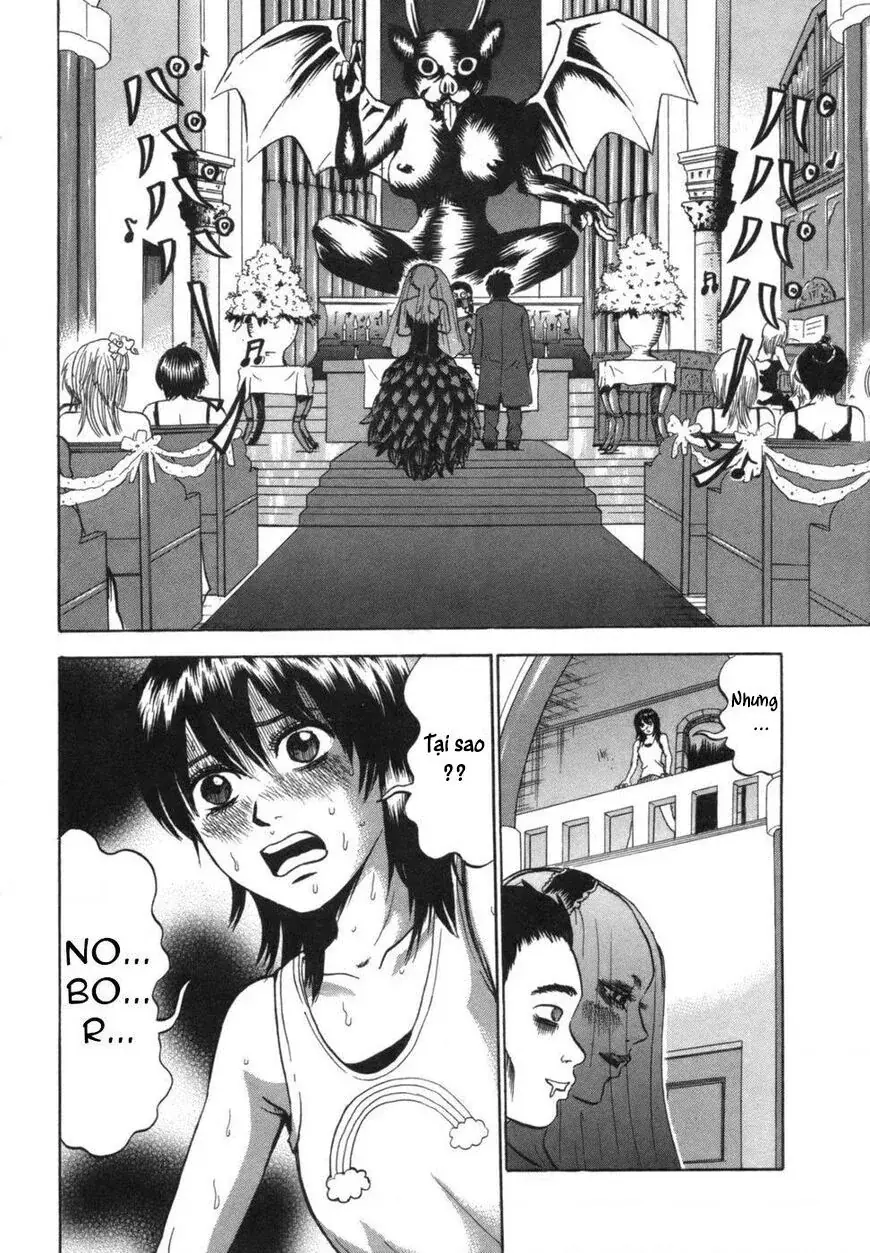 Devil Ecstasy Chapter 36 - Trang 6