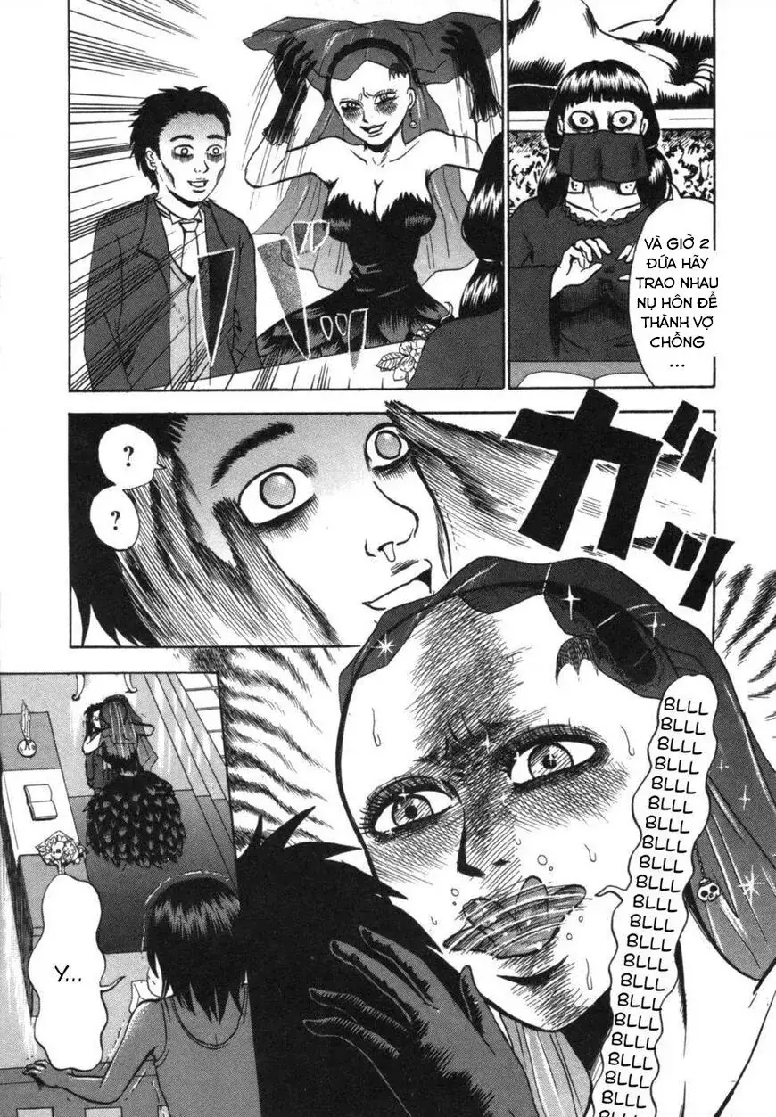Devil Ecstasy Chapter 36 - Trang 7
